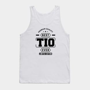 Tio - Best Tio Ever Tank Top